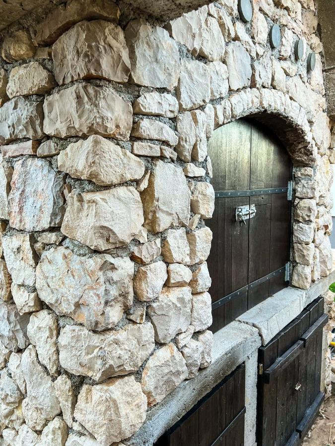 Mamio Apartment Sibenik Bagian luar foto