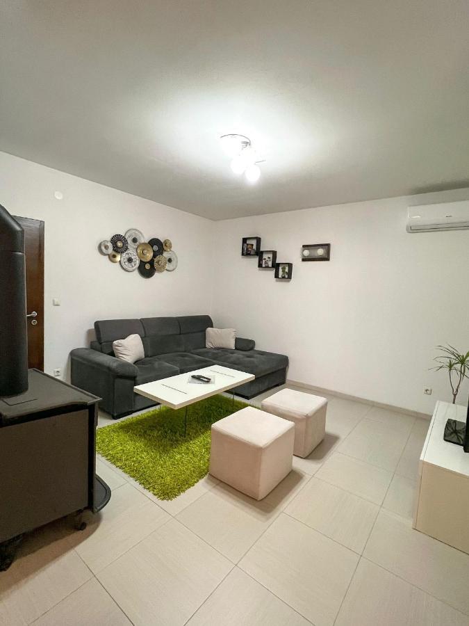 Mamio Apartment Sibenik Bagian luar foto
