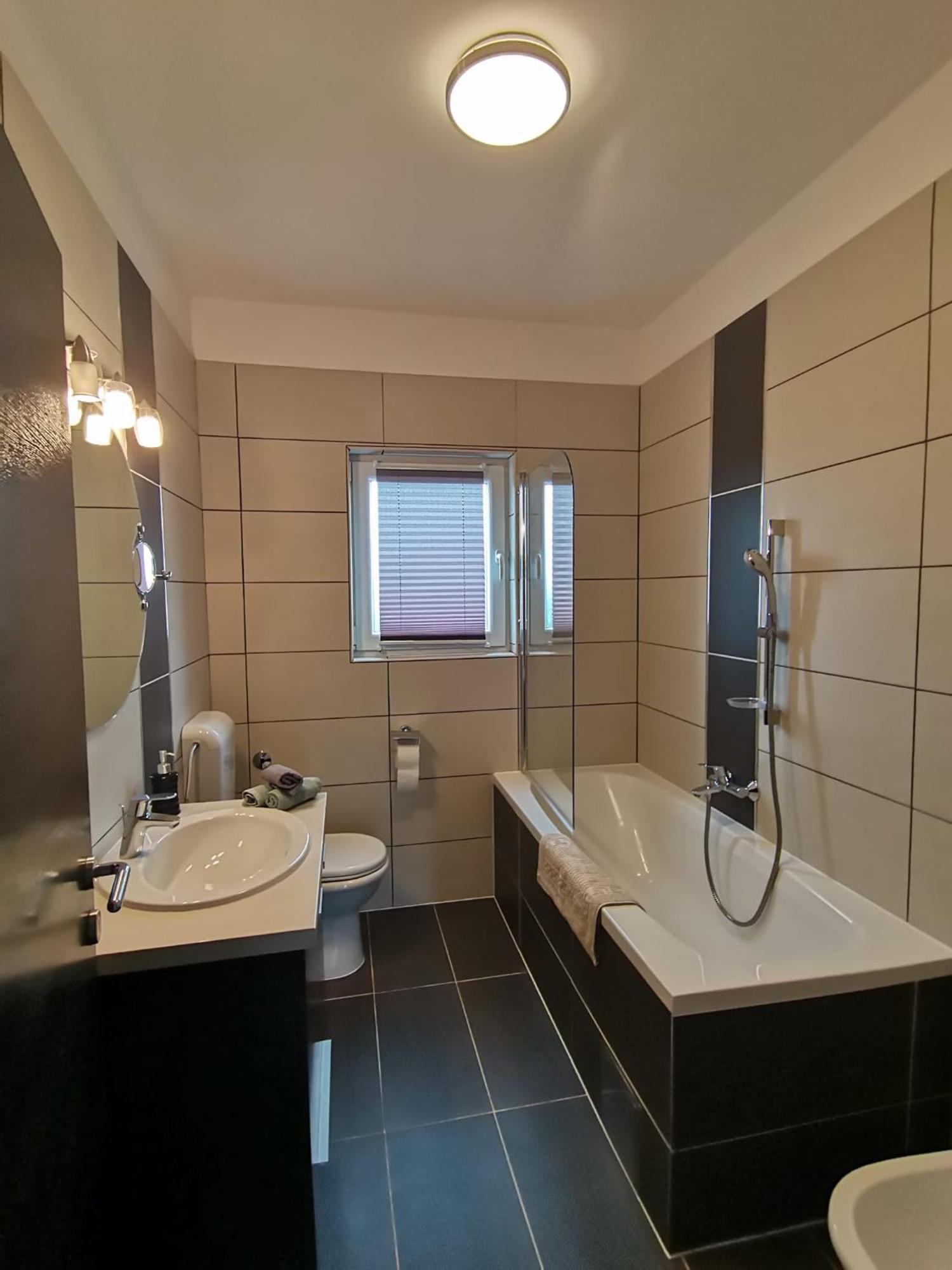 Mamio Apartment Sibenik Bagian luar foto