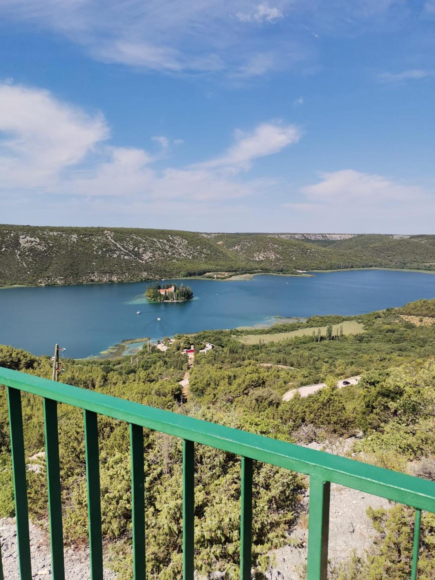 Mamio Apartment Sibenik Bagian luar foto